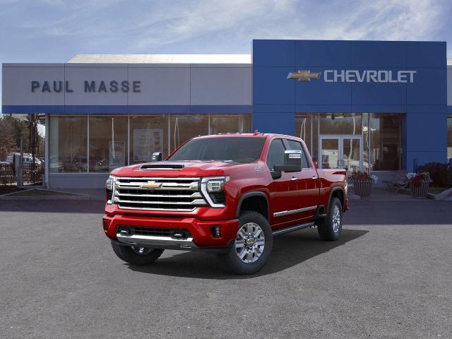 new 2025 Chevrolet Silverado 2500 car, priced at $86,895