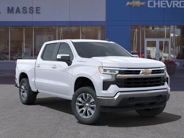 new 2025 Chevrolet Silverado 1500 car, priced at $53,295