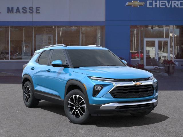 new 2025 Chevrolet TrailBlazer car, priced at $30,670