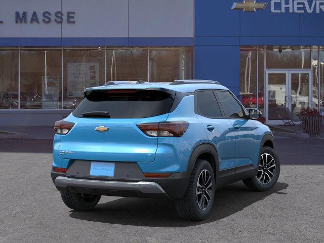 new 2025 Chevrolet TrailBlazer car, priced at $30,670