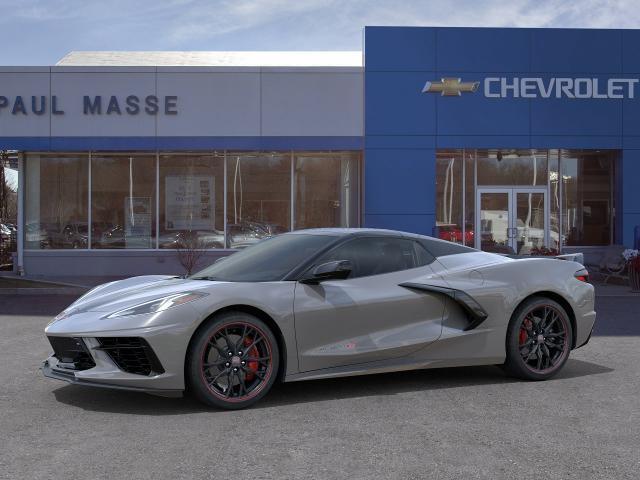 new 2024 Chevrolet Corvette car, priced at $95,488