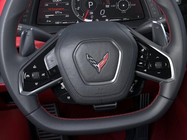 new 2024 Chevrolet Corvette car, priced at $95,488