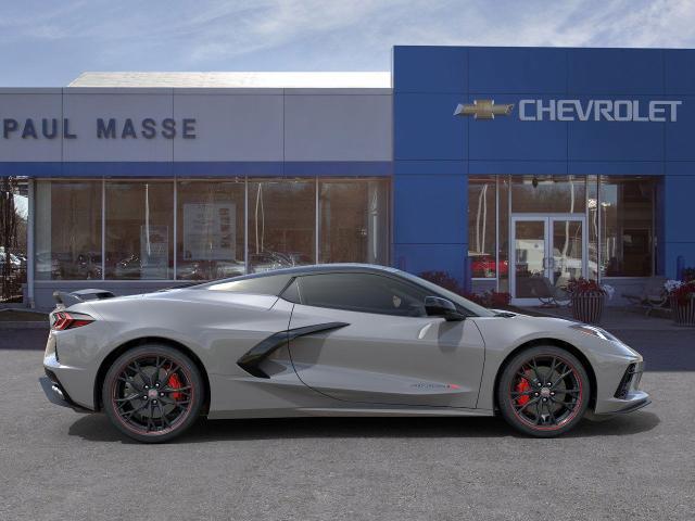 new 2024 Chevrolet Corvette car, priced at $94,788