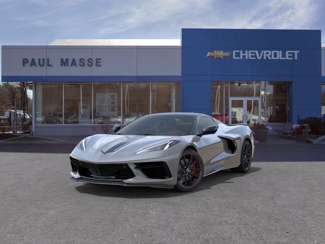 new 2024 Chevrolet Corvette car, priced at $95,488