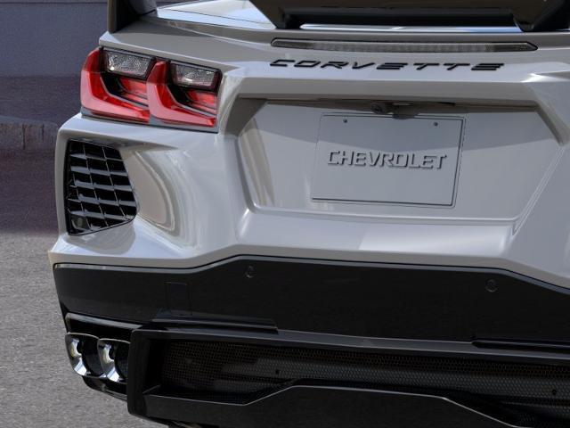 new 2024 Chevrolet Corvette car, priced at $95,488