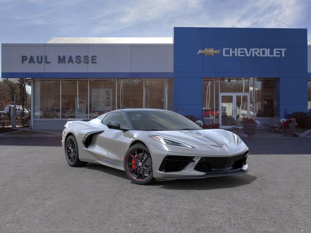 new 2024 Chevrolet Corvette car, priced at $94,788