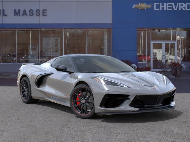 new 2024 Chevrolet Corvette car, priced at $95,488