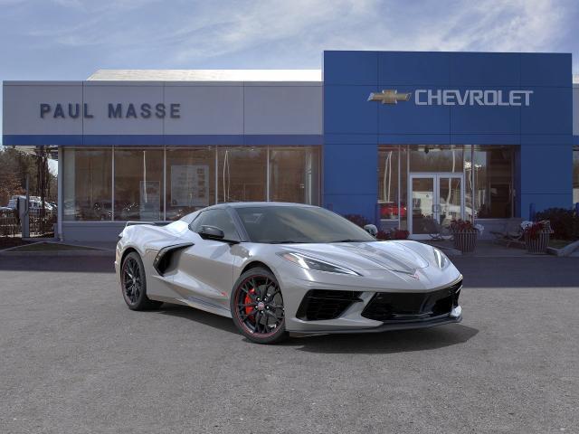 new 2024 Chevrolet Corvette car, priced at $95,488