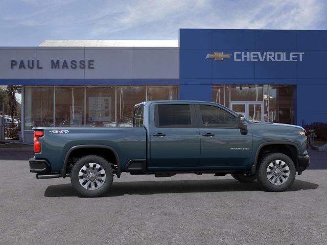 new 2025 Chevrolet Silverado 2500 car, priced at $67,475