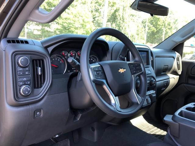 used 2021 Chevrolet Silverado 1500 car, priced at $28,988