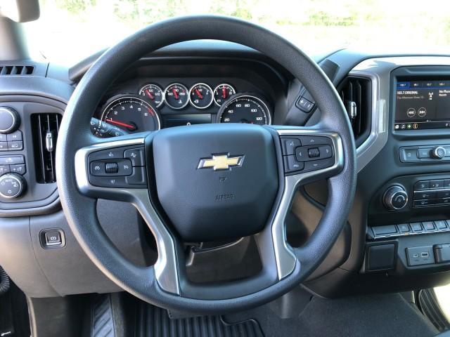 used 2021 Chevrolet Silverado 1500 car, priced at $28,988