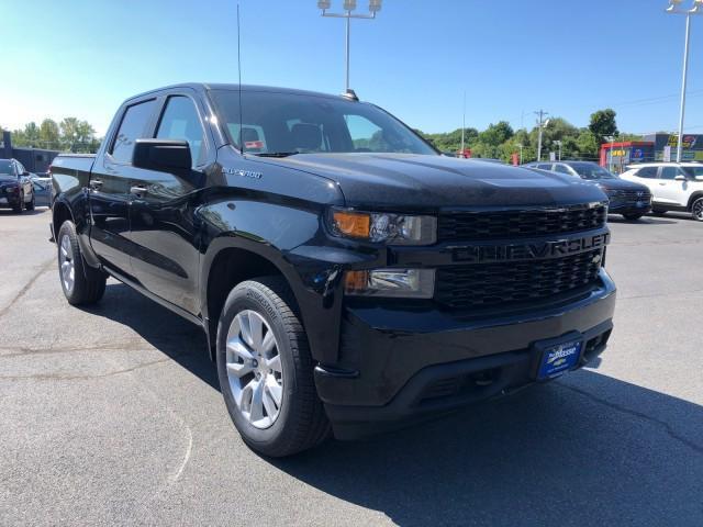 used 2021 Chevrolet Silverado 1500 car, priced at $28,988