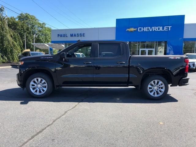 used 2021 Chevrolet Silverado 1500 car, priced at $28,988