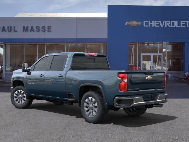 new 2025 Chevrolet Silverado 2500 car, priced at $65,145