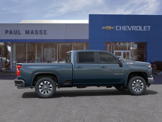 new 2025 Chevrolet Silverado 2500 car, priced at $65,145