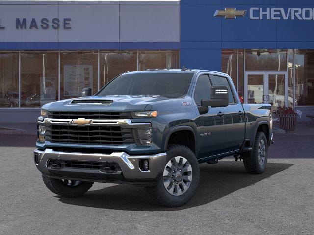 new 2025 Chevrolet Silverado 2500 car, priced at $65,145