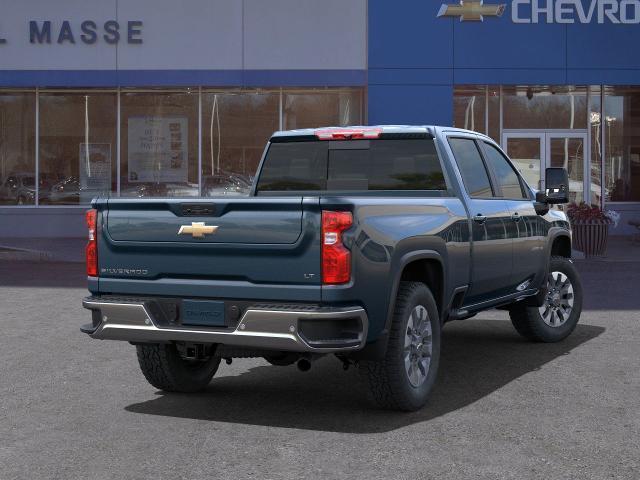 new 2025 Chevrolet Silverado 2500 car, priced at $65,145