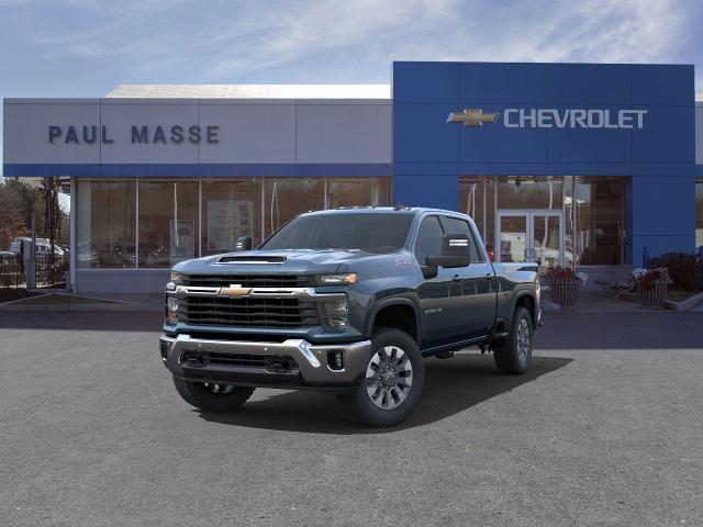 new 2025 Chevrolet Silverado 2500 car, priced at $65,145