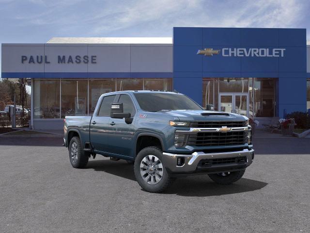 new 2025 Chevrolet Silverado 2500 car, priced at $65,145