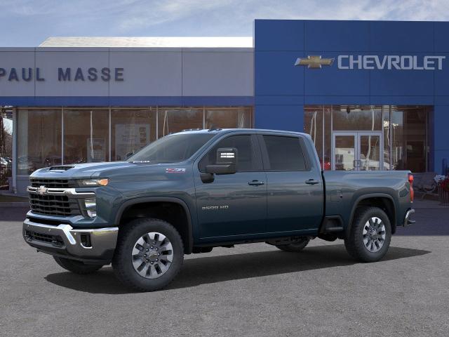 new 2025 Chevrolet Silverado 2500 car, priced at $65,145