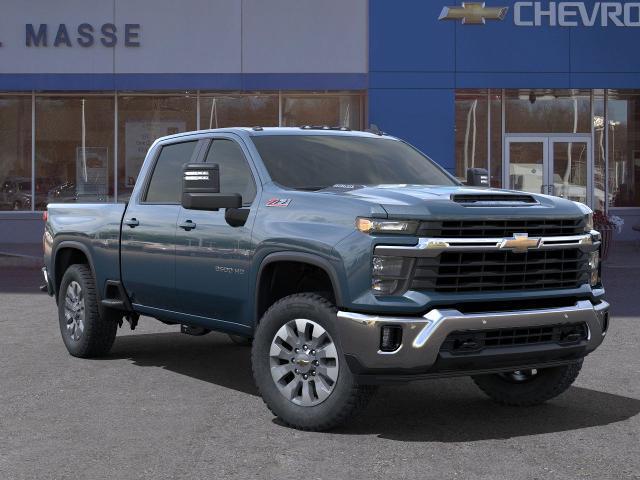 new 2025 Chevrolet Silverado 2500 car, priced at $65,145