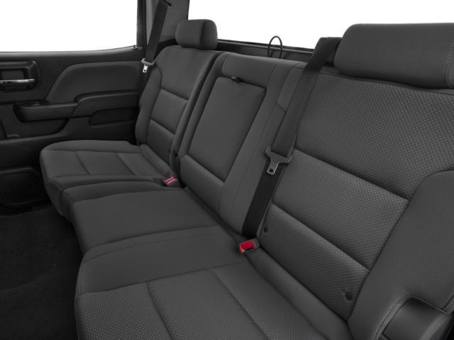 used 2018 Chevrolet Silverado 1500 car, priced at $27,496