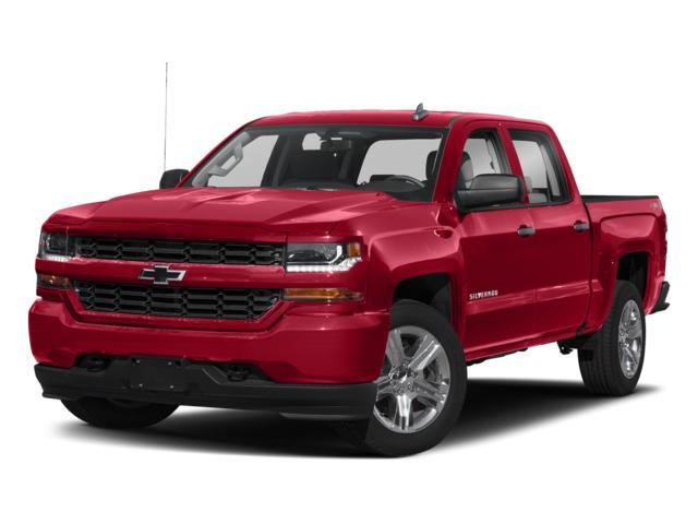 used 2018 Chevrolet Silverado 1500 car, priced at $27,496