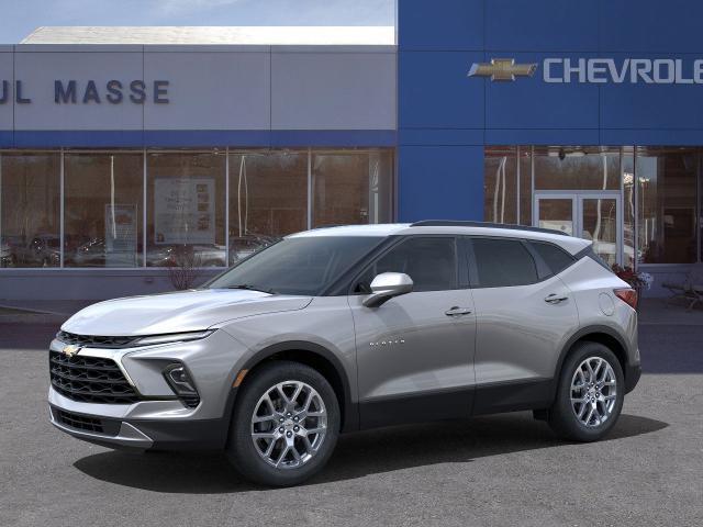 new 2025 Chevrolet Blazer car, priced at $40,885