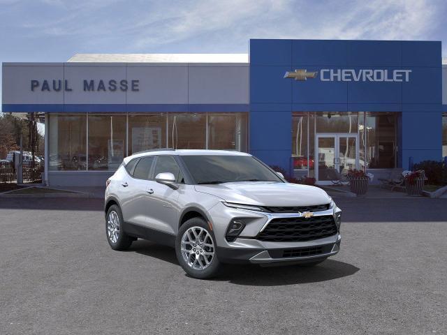 new 2025 Chevrolet Blazer car, priced at $40,885