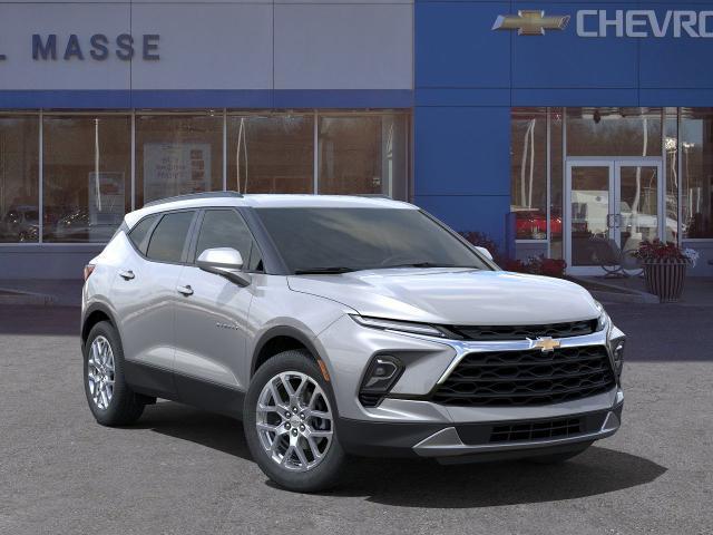 new 2025 Chevrolet Blazer car, priced at $40,885