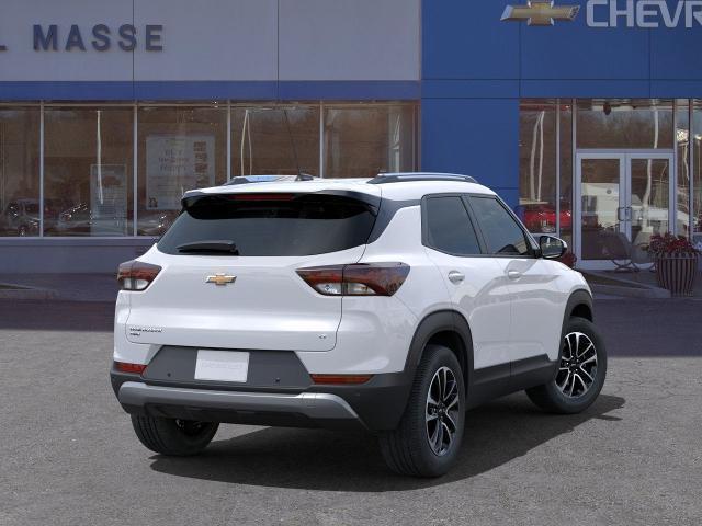 new 2025 Chevrolet TrailBlazer car, priced at $30,275