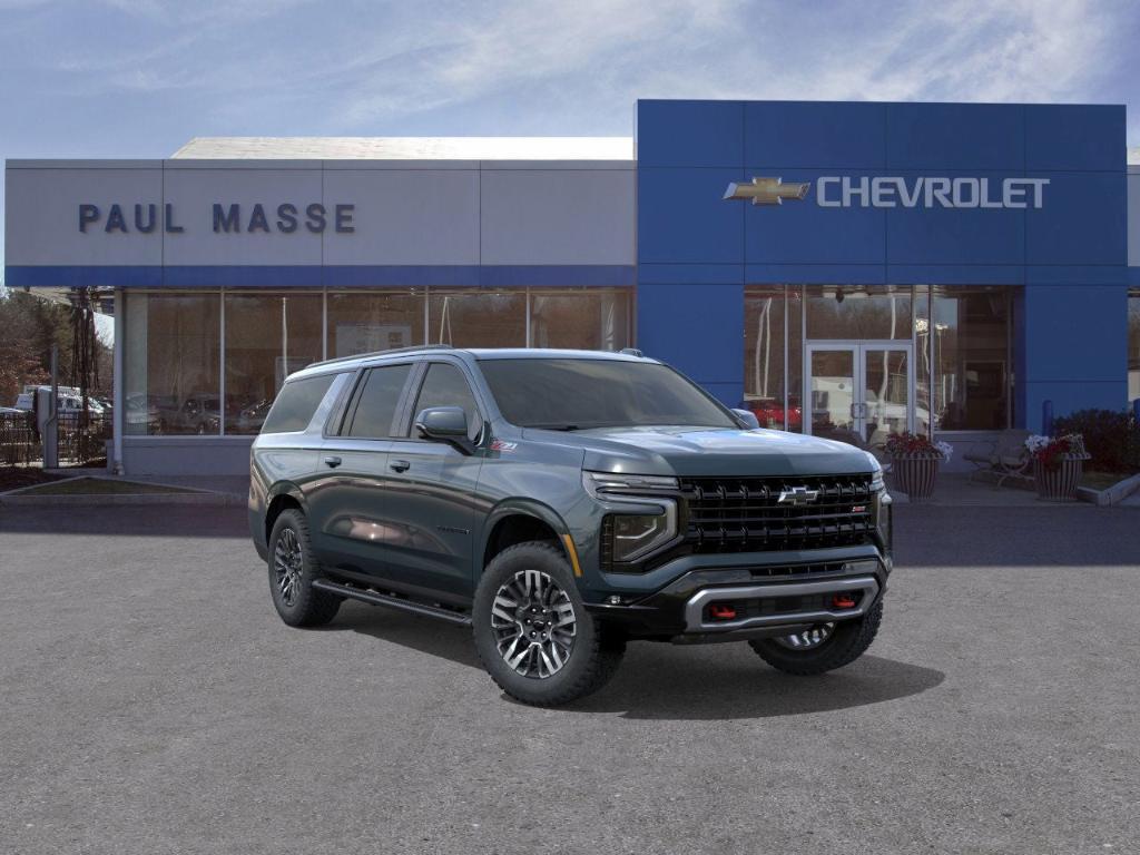 new 2025 Chevrolet Suburban car, priced at $79,955