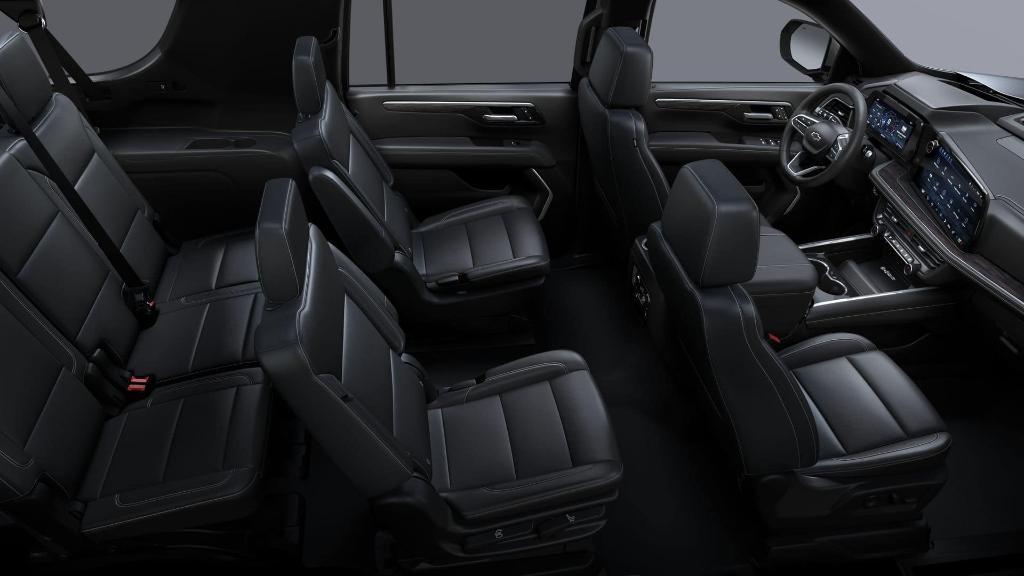 new 2025 Chevrolet Suburban car, priced at $84,205