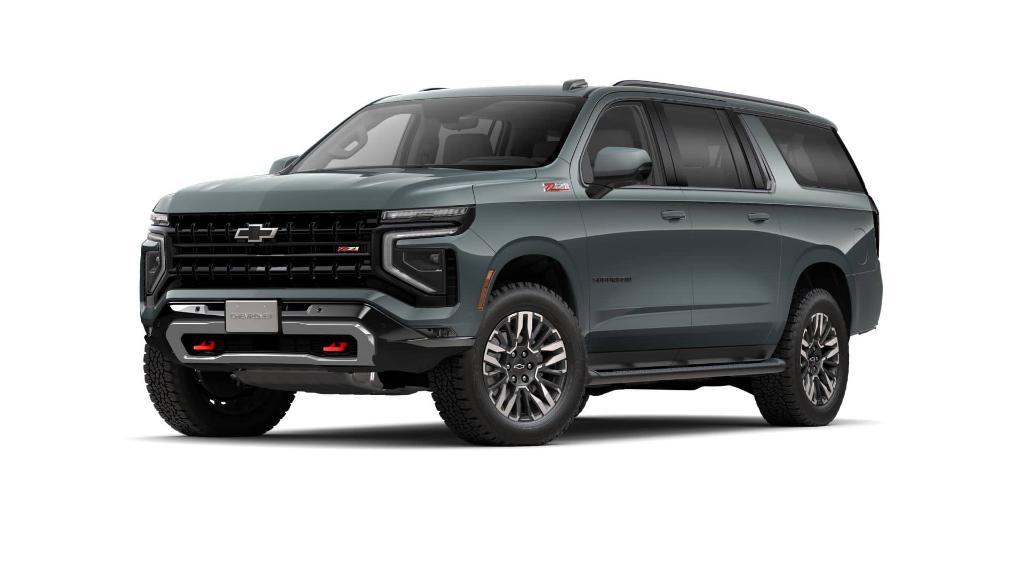 new 2025 Chevrolet Suburban car, priced at $84,205