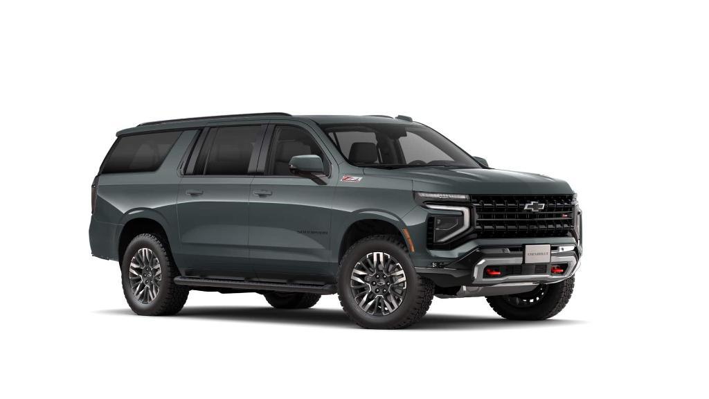 new 2025 Chevrolet Suburban car, priced at $84,205