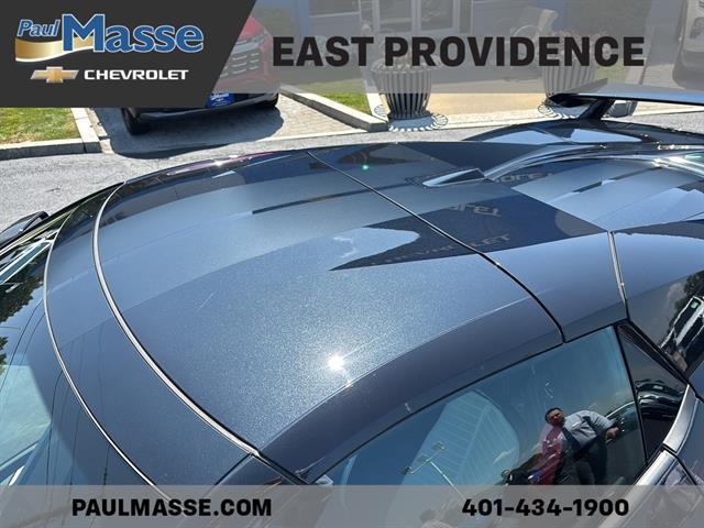 used 2023 Chevrolet Corvette car, priced at $81,988