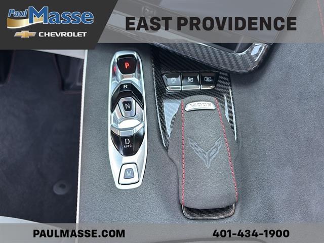 used 2023 Chevrolet Corvette car, priced at $81,988