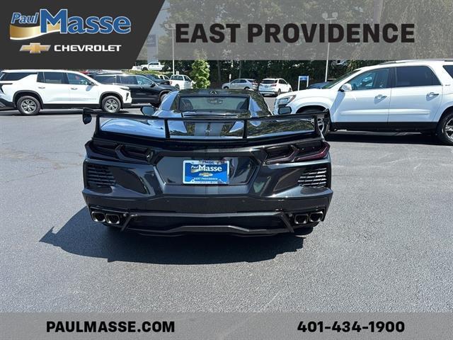 used 2023 Chevrolet Corvette car, priced at $81,988