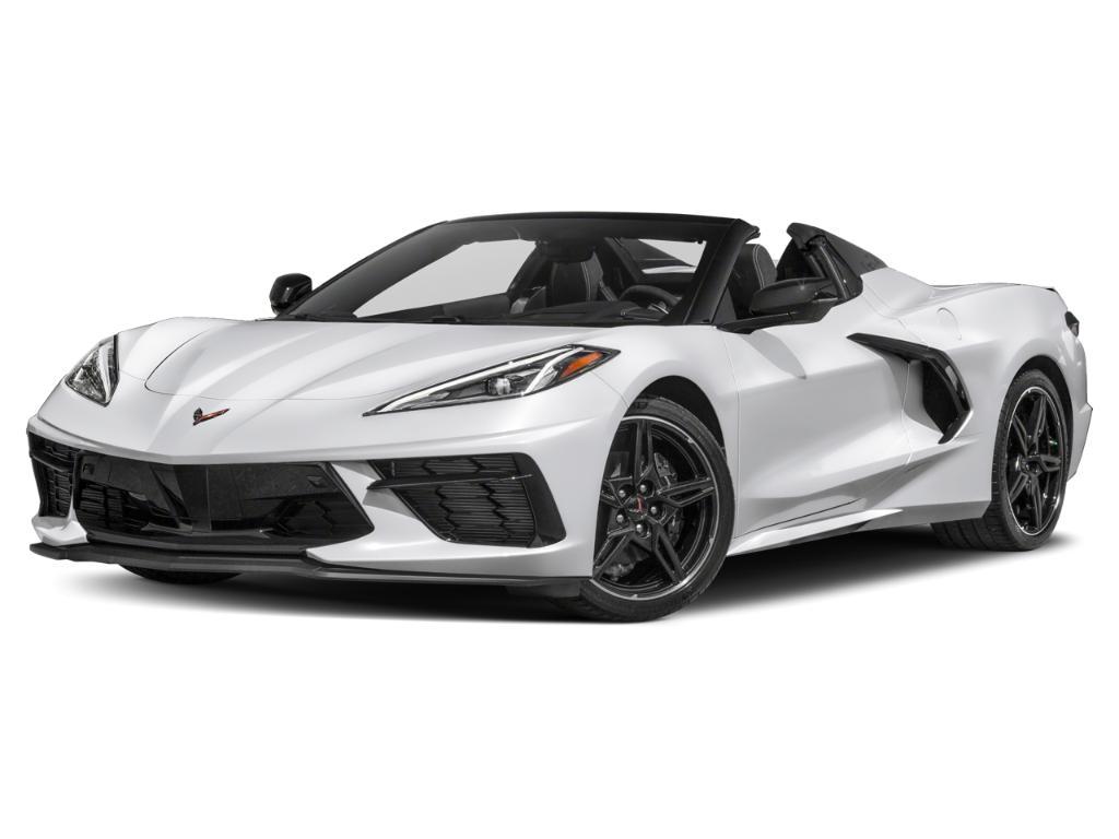 used 2023 Chevrolet Corvette car, priced at $79,488