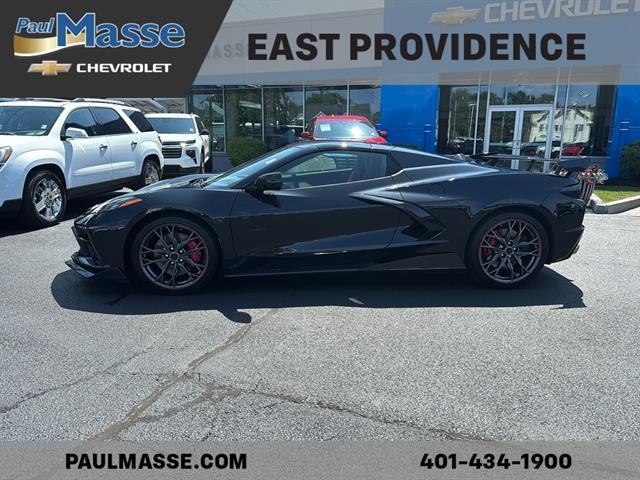 used 2023 Chevrolet Corvette car, priced at $81,988