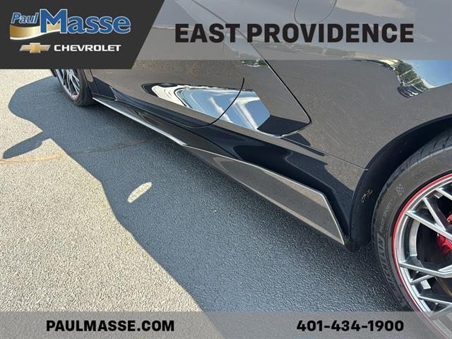 used 2023 Chevrolet Corvette car, priced at $79,488