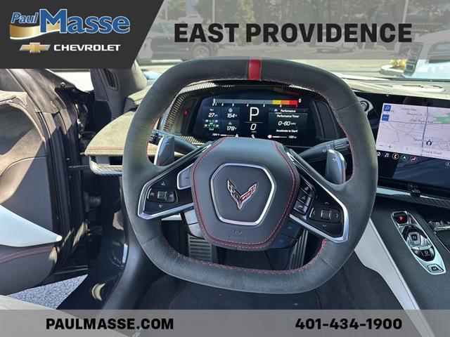 used 2023 Chevrolet Corvette car, priced at $81,988