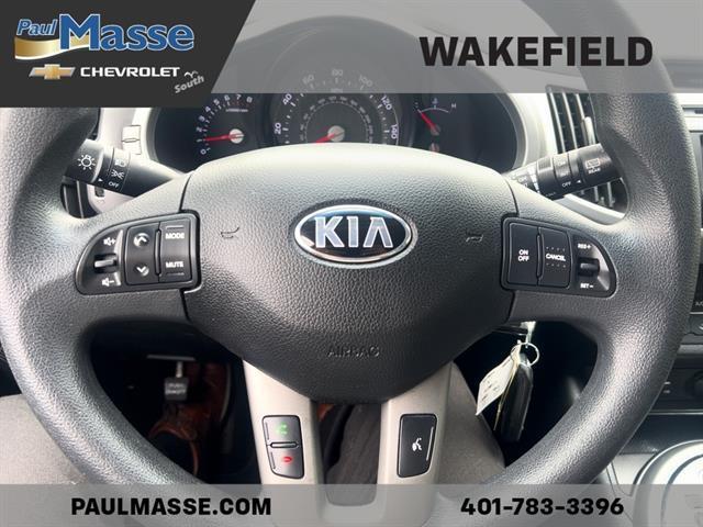 used 2016 Kia Sportage car, priced at $9,988
