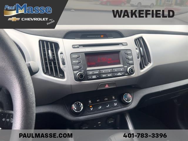 used 2016 Kia Sportage car, priced at $9,988