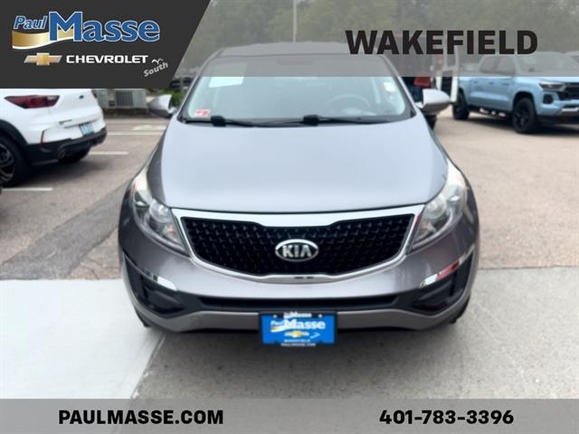 used 2016 Kia Sportage car, priced at $9,988