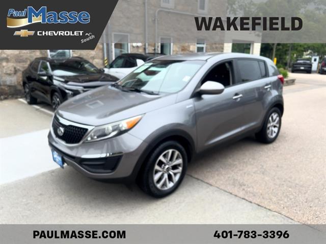 used 2016 Kia Sportage car, priced at $9,988