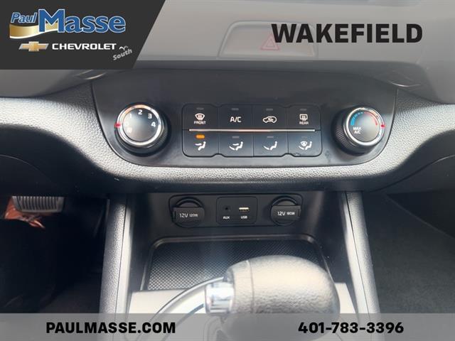used 2016 Kia Sportage car, priced at $9,988