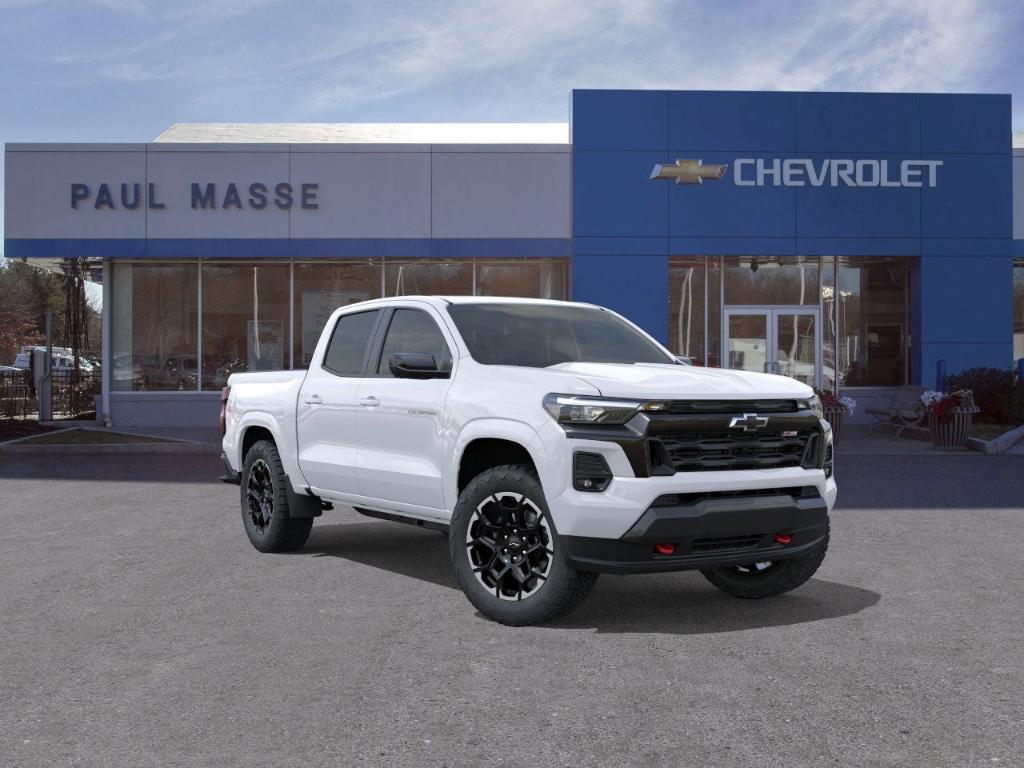 new 2026 Chevrolet Colorado car, priced at $49,110