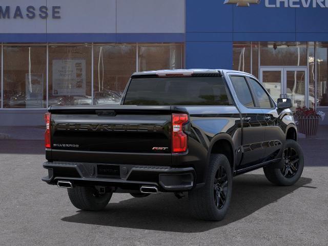 new 2024 Chevrolet Silverado 1500 car, priced at $54,820