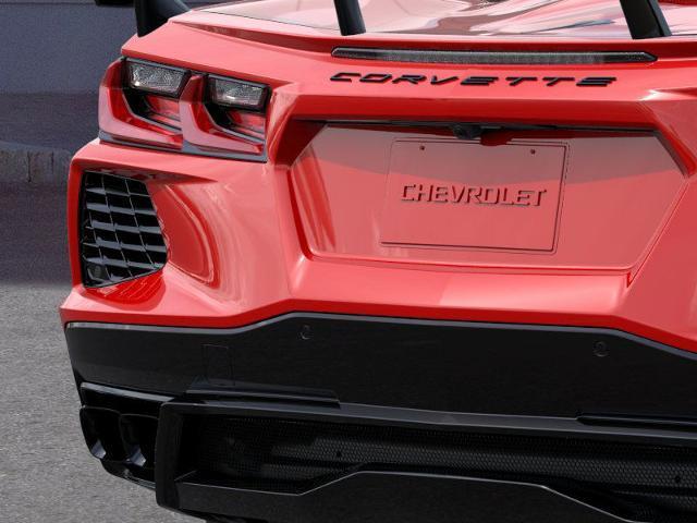 new 2025 Chevrolet Corvette car, priced at $105,170